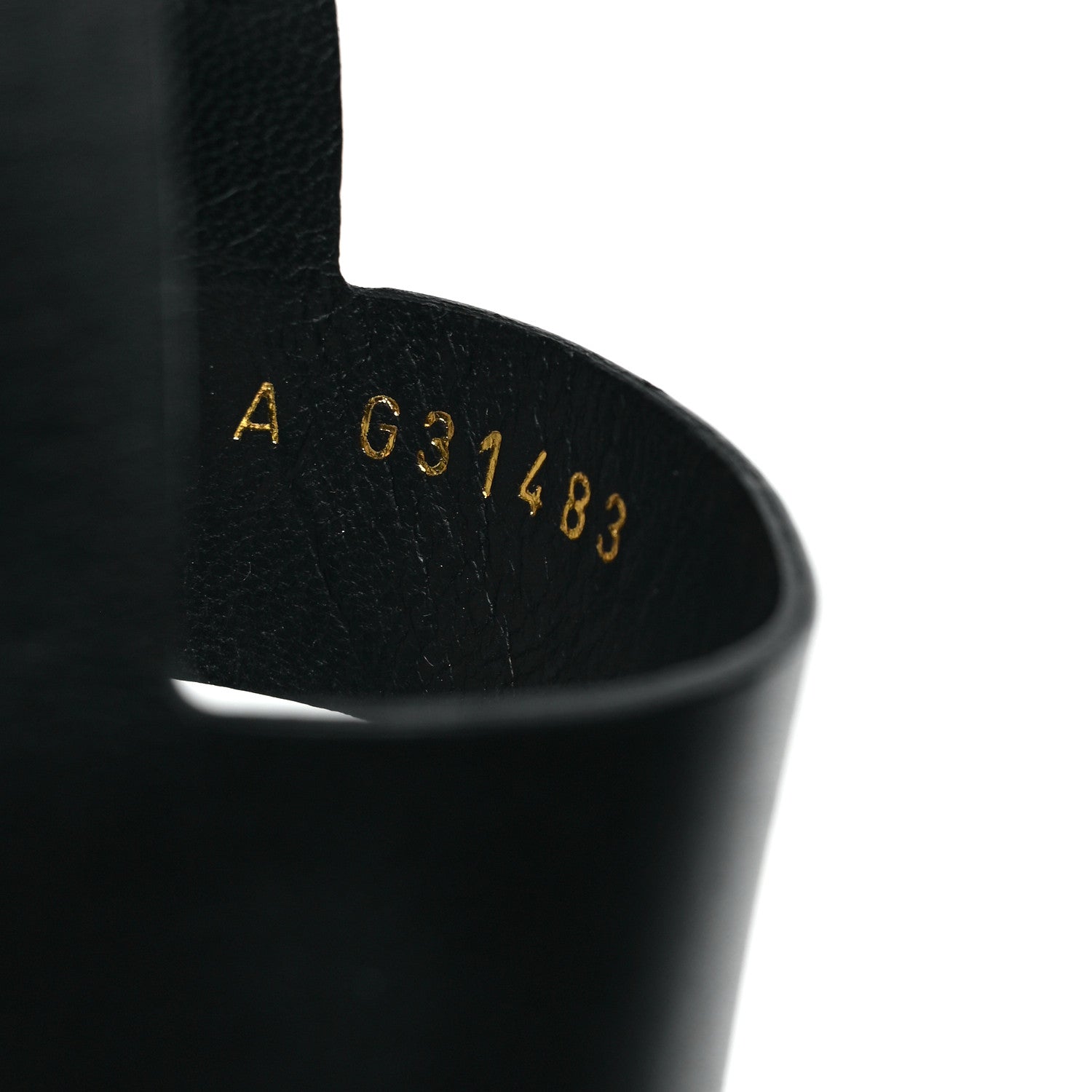 Chanel Calfskin CC Sandal Clogs 40 Black 8 of 8