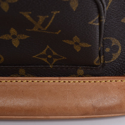 Louis Vuitton Monogram Montsouris MM Backpack 14 of 16