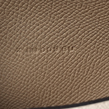 Hermes Epsom Constance Long Wallet Trench 7 of 8