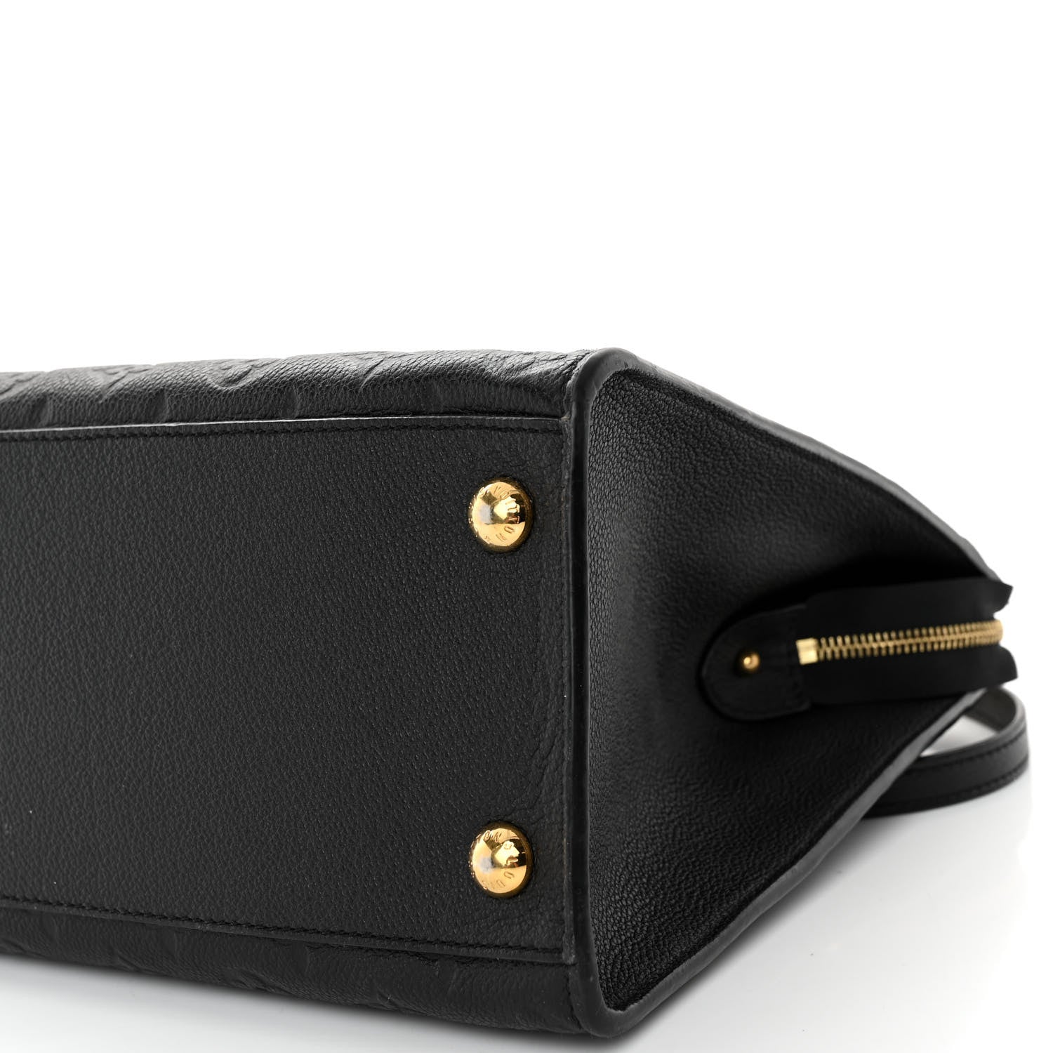 Louis Vuitton Empreinte Pont Neuf GM Black 10 of 10