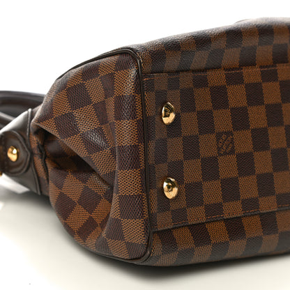 Louis Vuitton Damier Ebene Trevi PM 8 of 9