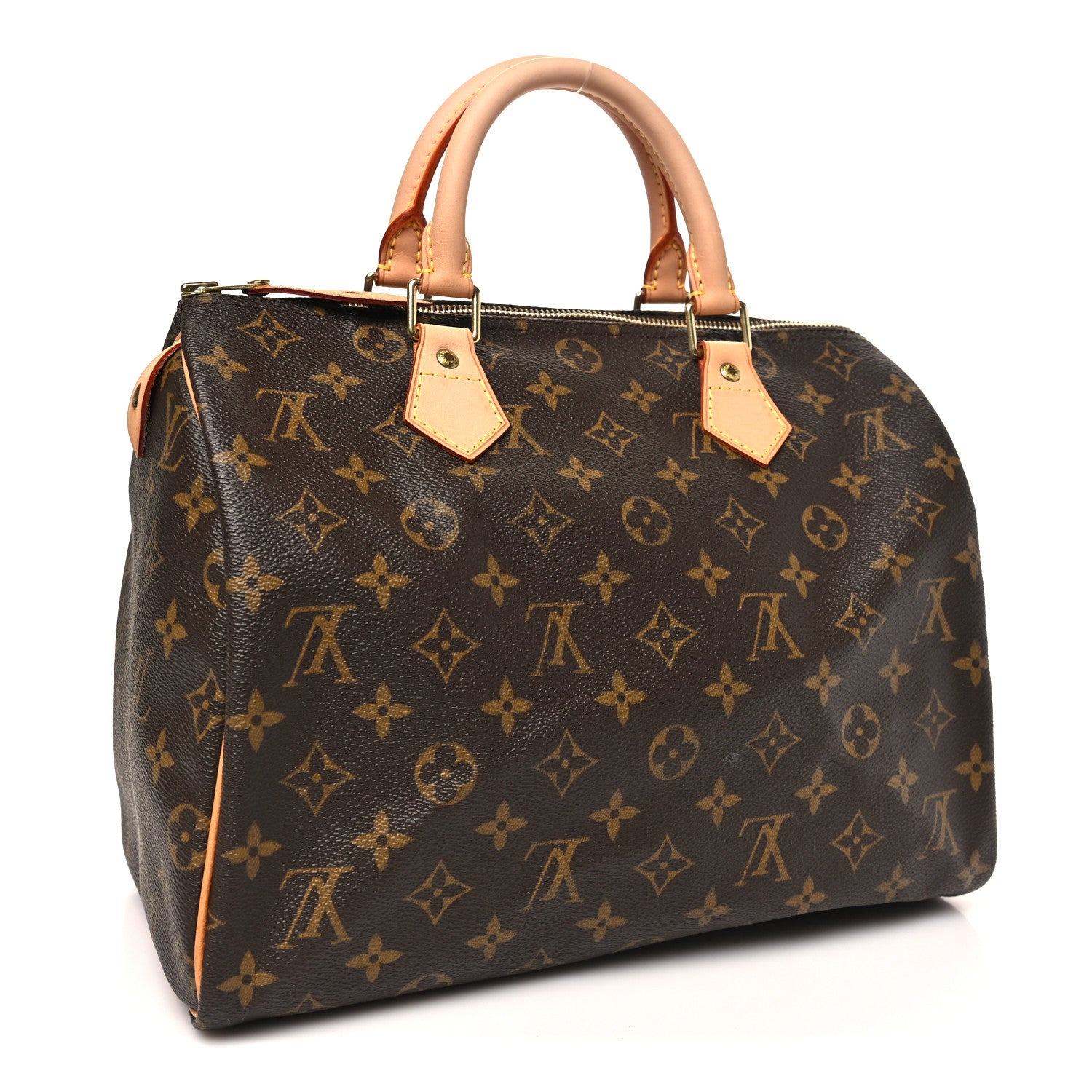 Louis Vuitton Monogram Speedy 30 3 of 9