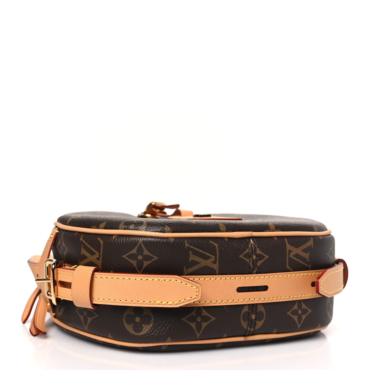Louis Vuitton Monogram Boite Chapeau Souple MM 4 of 9