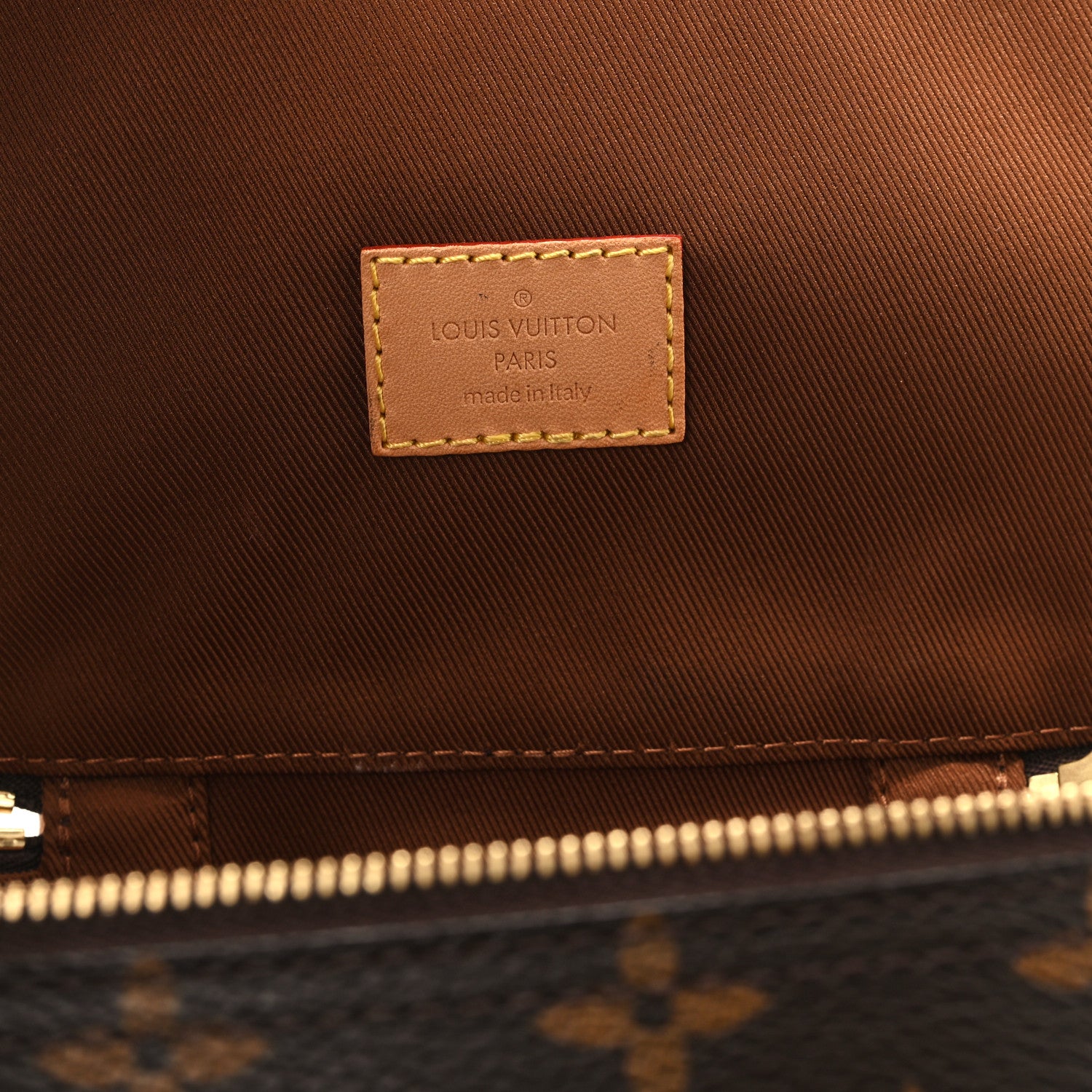 Louis Vuitton Monogram Packing Cube PM 6 of 7