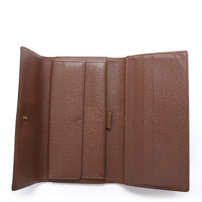 Louis Vuitton Monogram Porte Tresor International Wallet 7 of 12