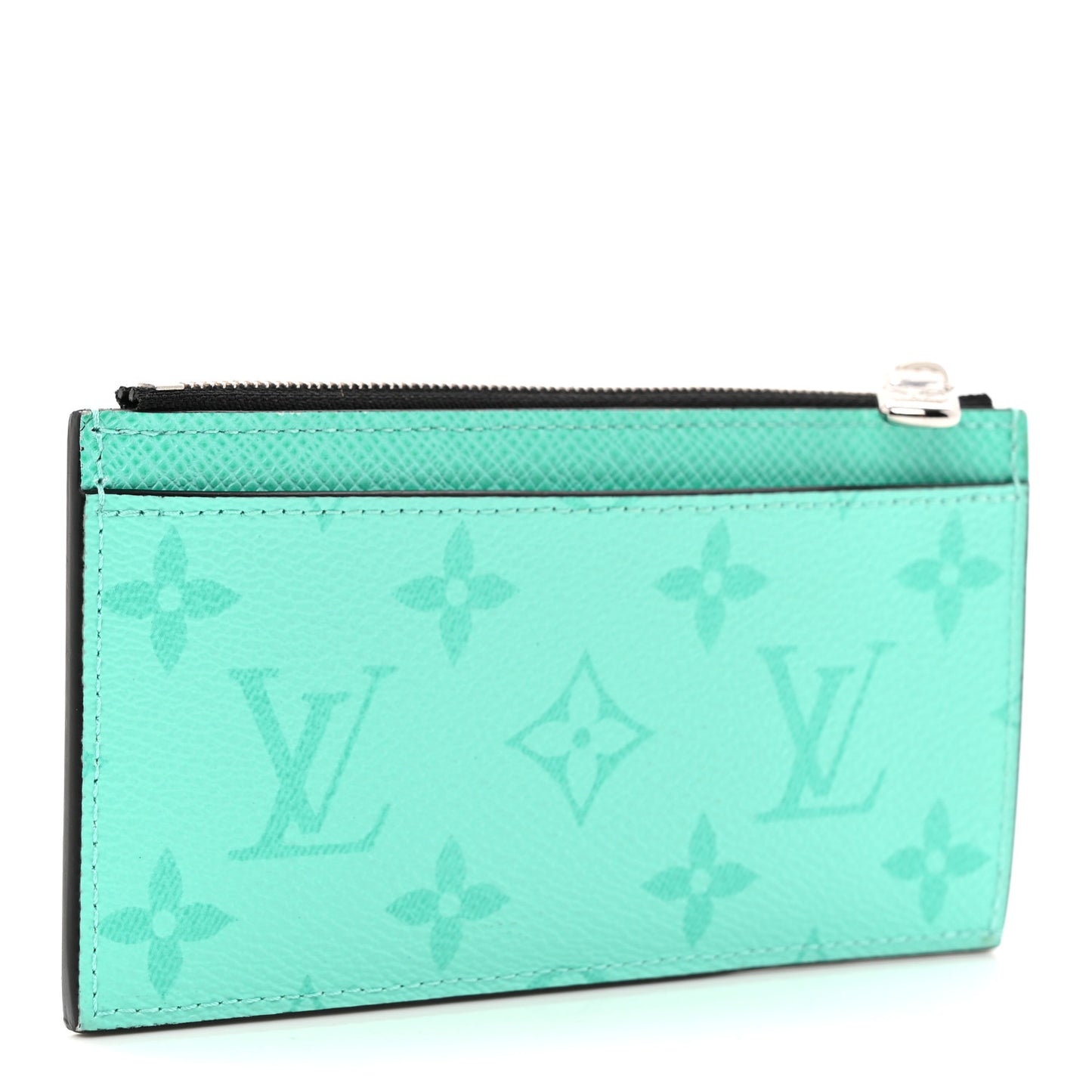 Taigarama Coin Card Holder Miami Green