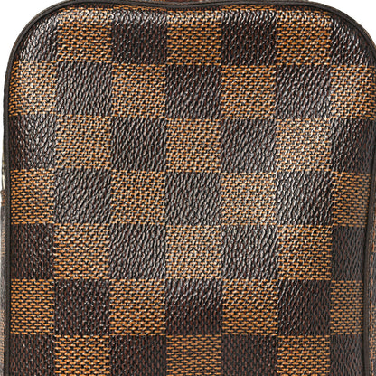 Louis Vuitton Damier Ebene Geronimos 6 of 8