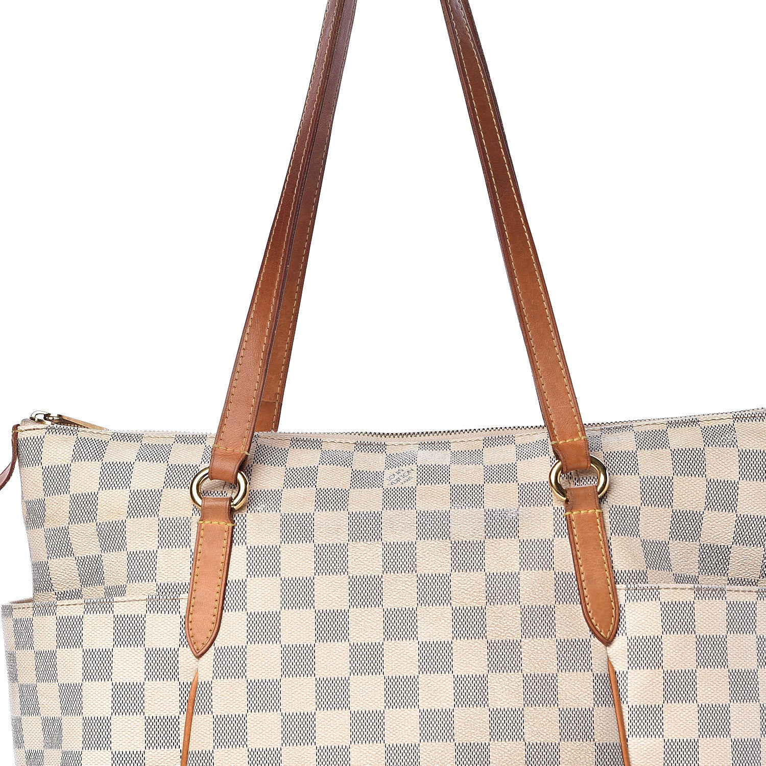 Louis Vuitton Damier Azur Totally MM 22 of 24