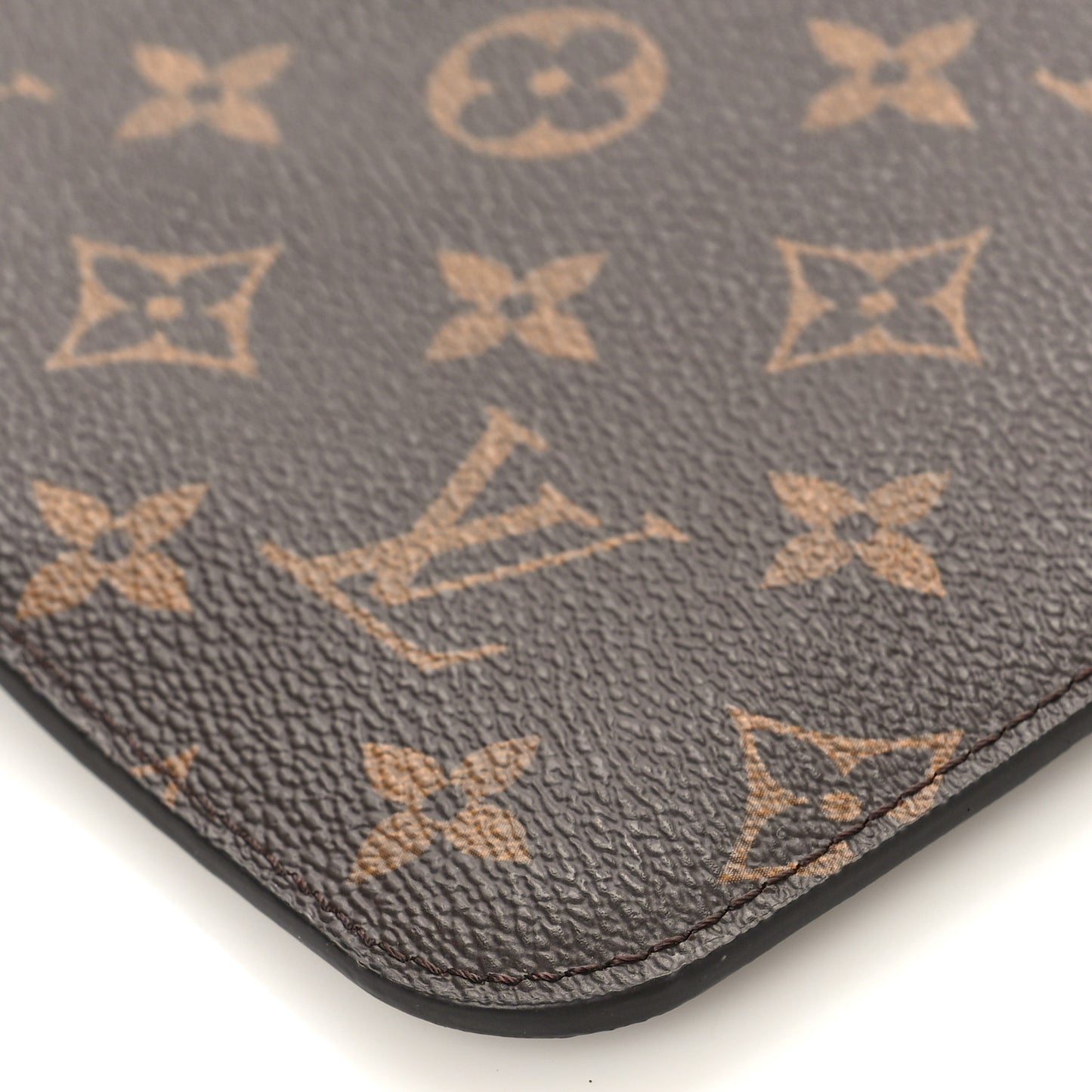 Monogram Neverfull MM GM Pochette Cherry