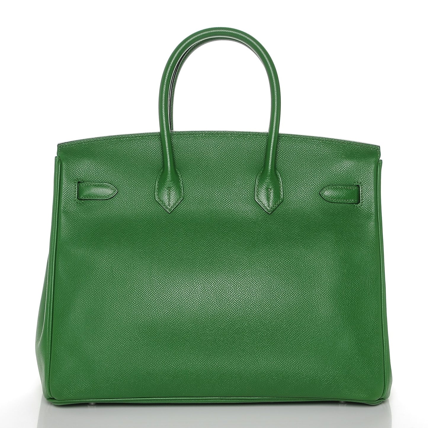 Epsom Birkin 35 Vert Bengale