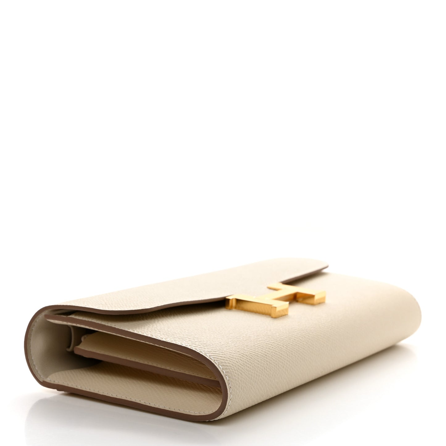 Epsom Constance Long To Go Wallet Craie