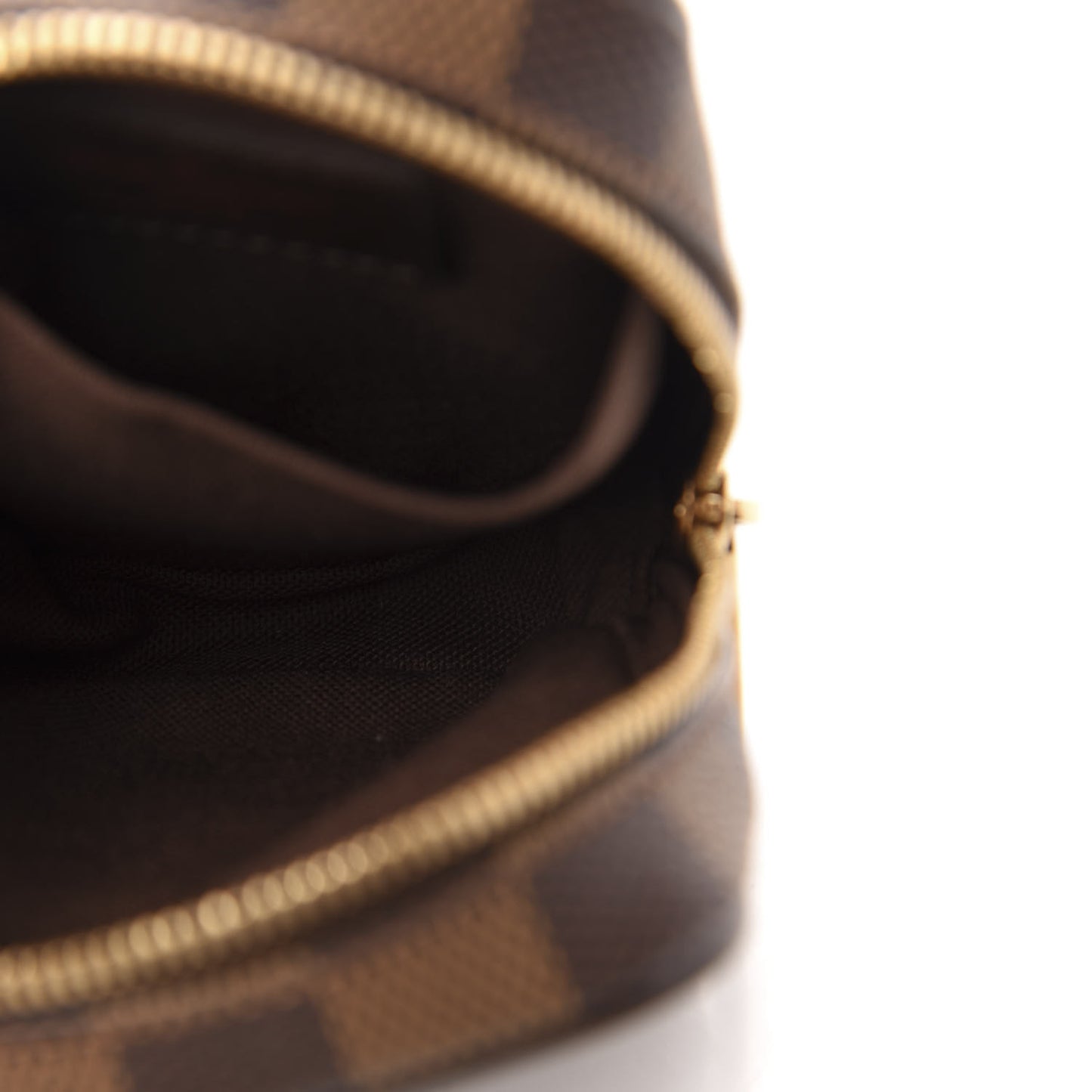 Damier Ebene Etui Okapi Case PM