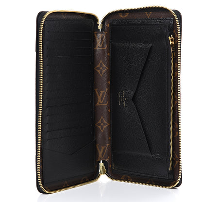 Louis Vuitton Monogram Daily Organizer Black 5 of 8