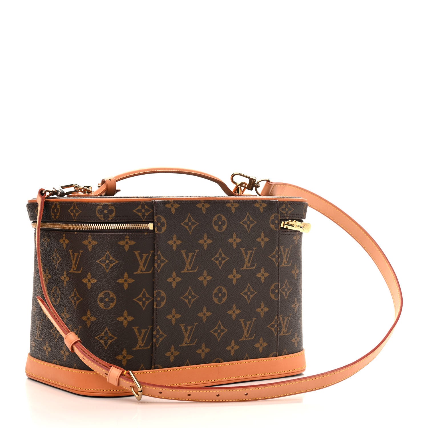 Louis Vuitton Monogram Nice 2 of 11