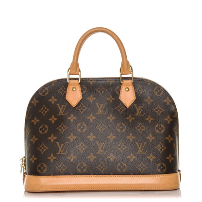 Louis Vuitton Monogram Alma PM 1 of 6