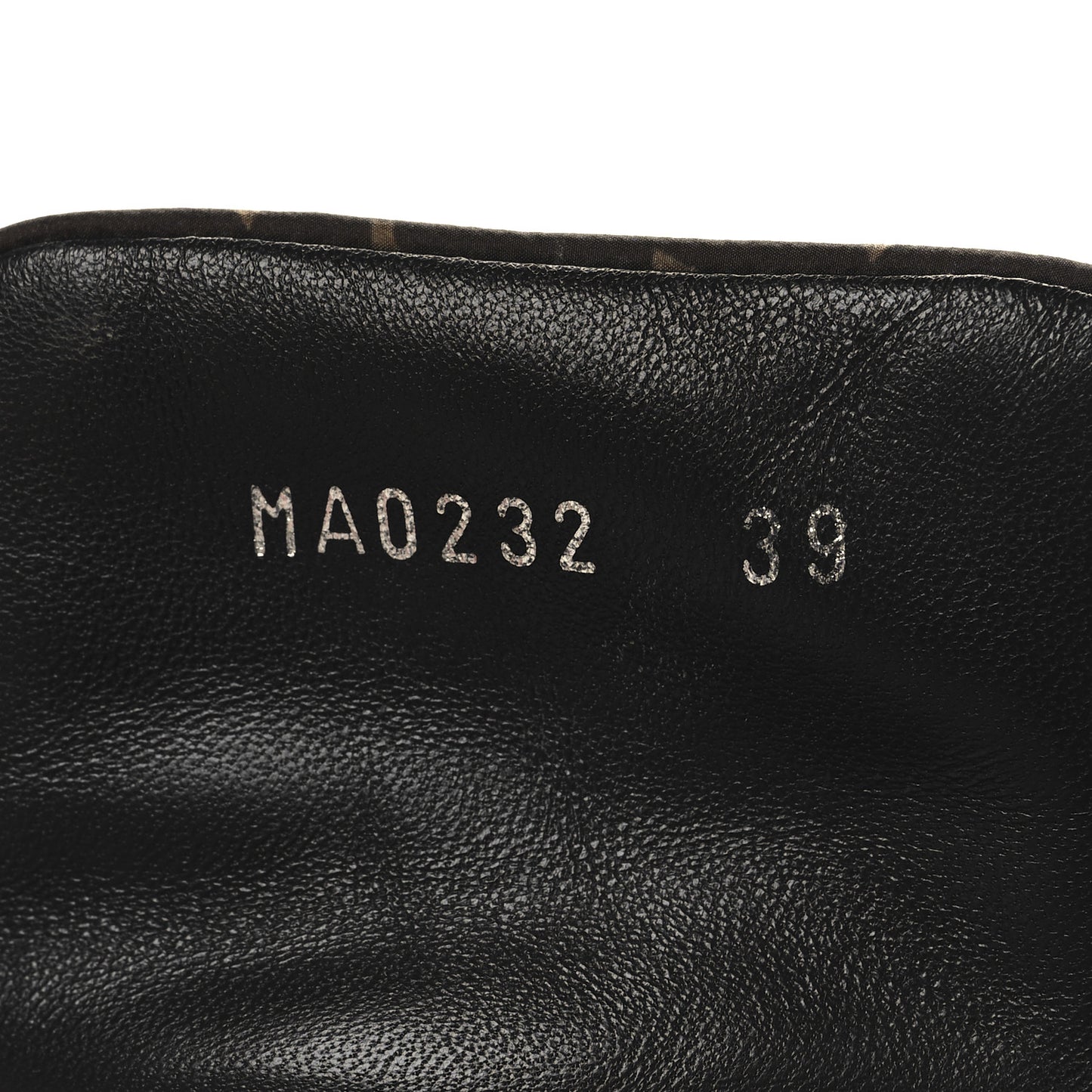 Nylon Monogram Pool Pillow Comfort Mule 39 Cacao Brown