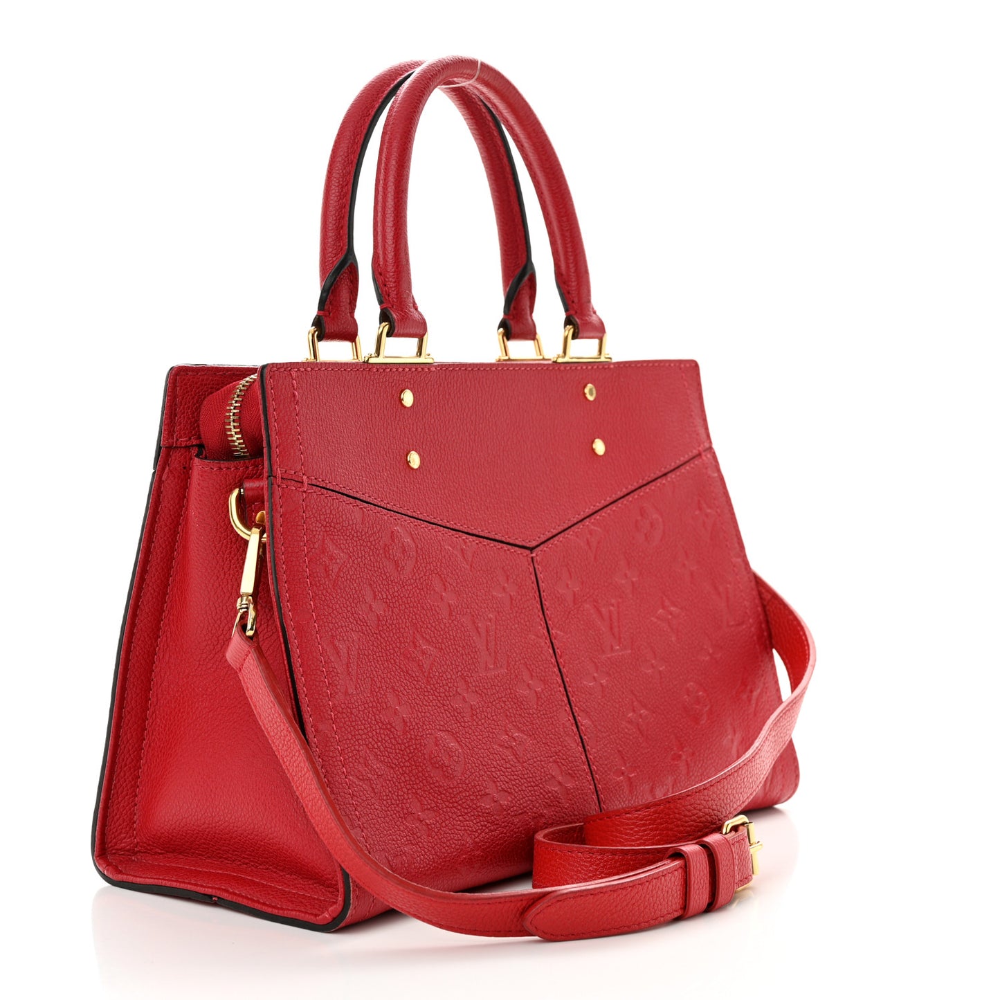 Empreinte Sully PM Scarlet