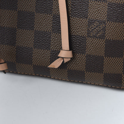 Louis Vuitton Damier Ebene Neonoe MM Venus Pink 11 of 13