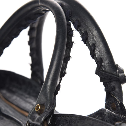 Balenciaga Agneau Classic Hardware City Black 13 of 14