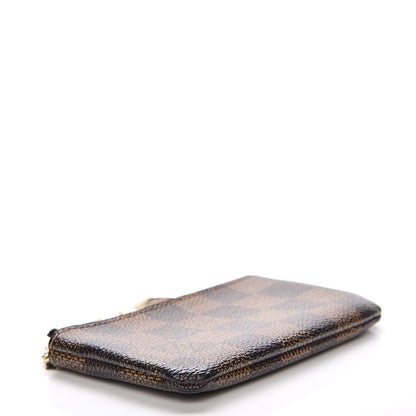 Louis Vuitton Damier Ebene Key Pouch 4 of 6