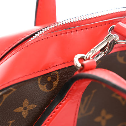 Louis Vuitton Monogram Dora PM Coquelicot 17 of 17