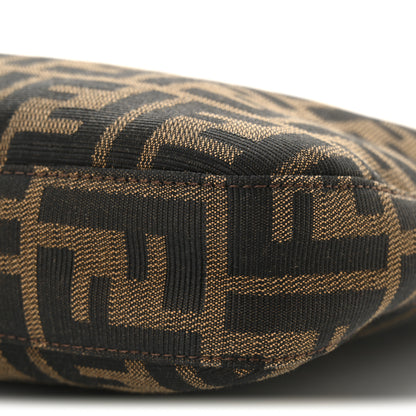 Fendi Zucca Hobo Tobacco 9 of 10