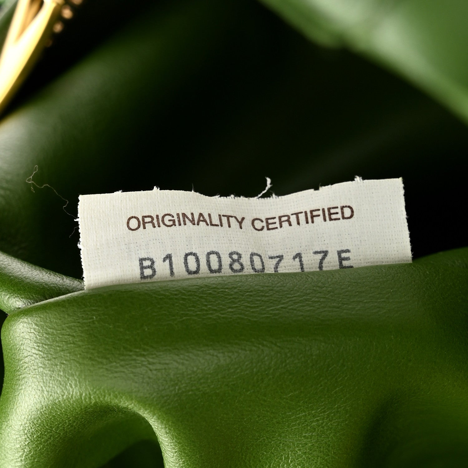 Bottega Veneta Nappa Intrecciato Teen Jodie Hobo Avocado 7 of 10