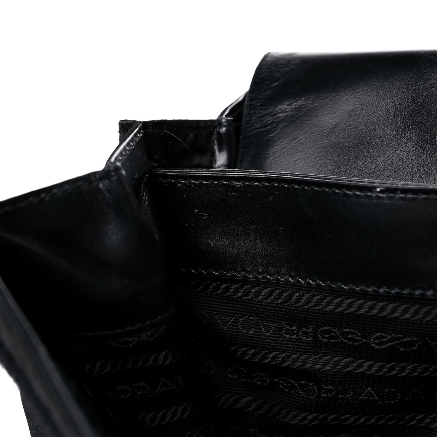 Tessuto Nylon Tote Black