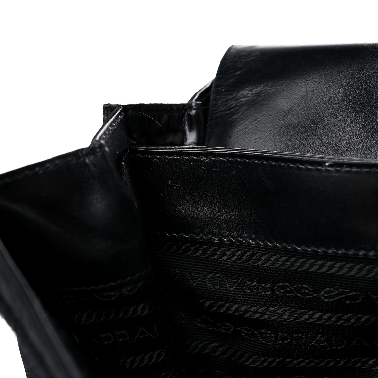 Prada Tessuto Nylon Tote Black 16 of 29