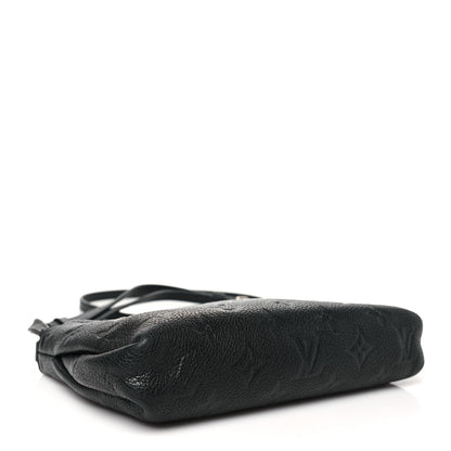 Louis Vuitton Empreinte Pallas Crossbody Black 4 of 10
