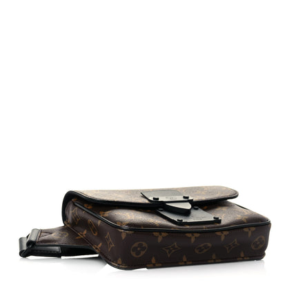 Louis Vuitton Monogram S Lock Sling Bag 4 of 13