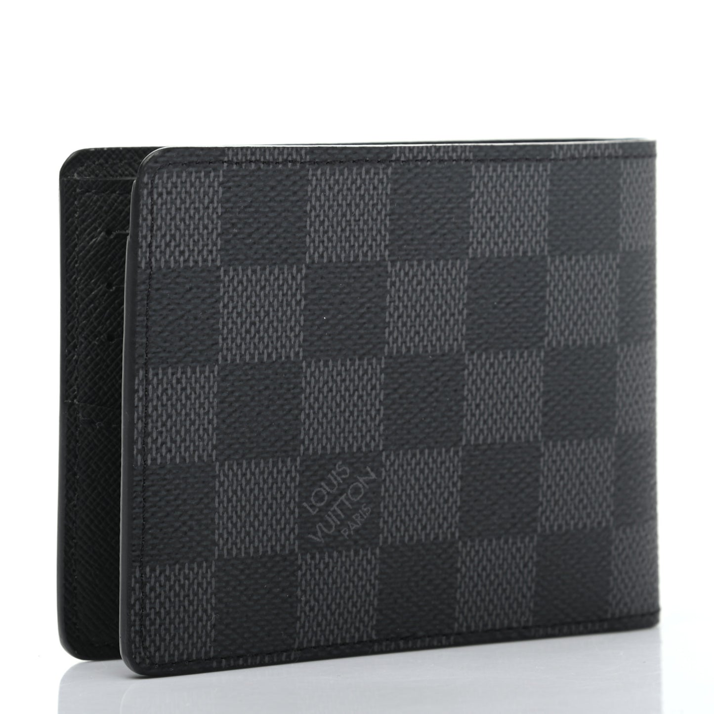 Damier Graphite Slender ID Wallet