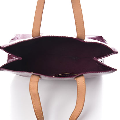 Louis Vuitton Vernis Reade PM Violet 5 of 11