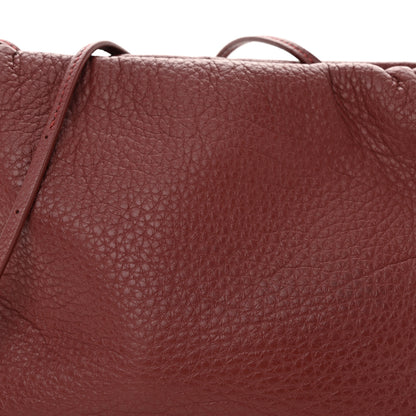 The Row Grained Calfskin Bourse Clutch 7 of 10