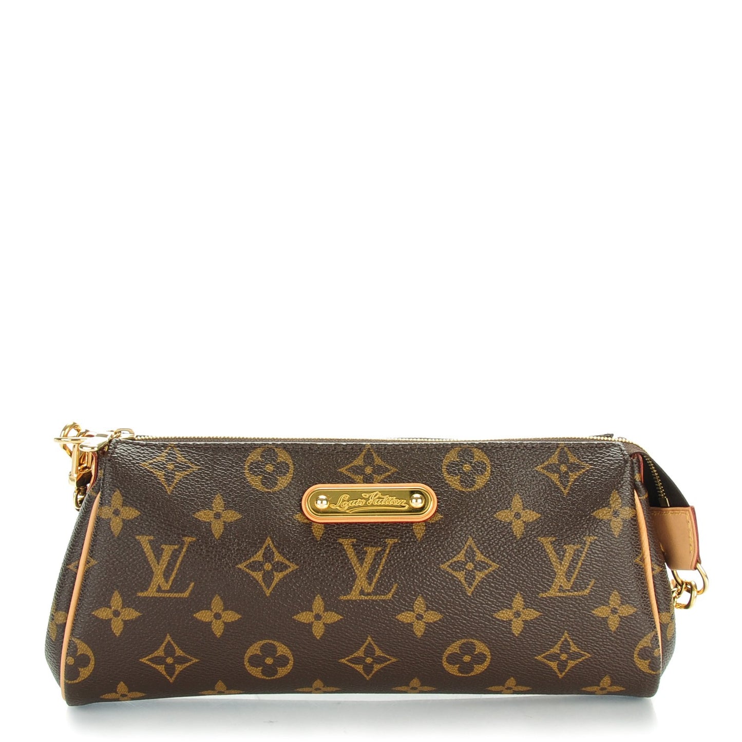 Monogram Eva Clutch