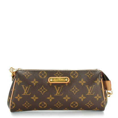 Louis Vuitton Monogram Eva Clutch 1 of 7