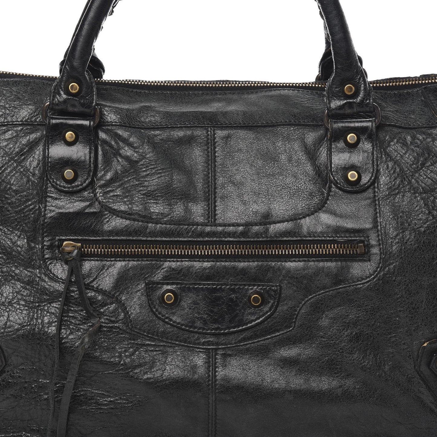 Agneau Classic Hardware Work Anthracite