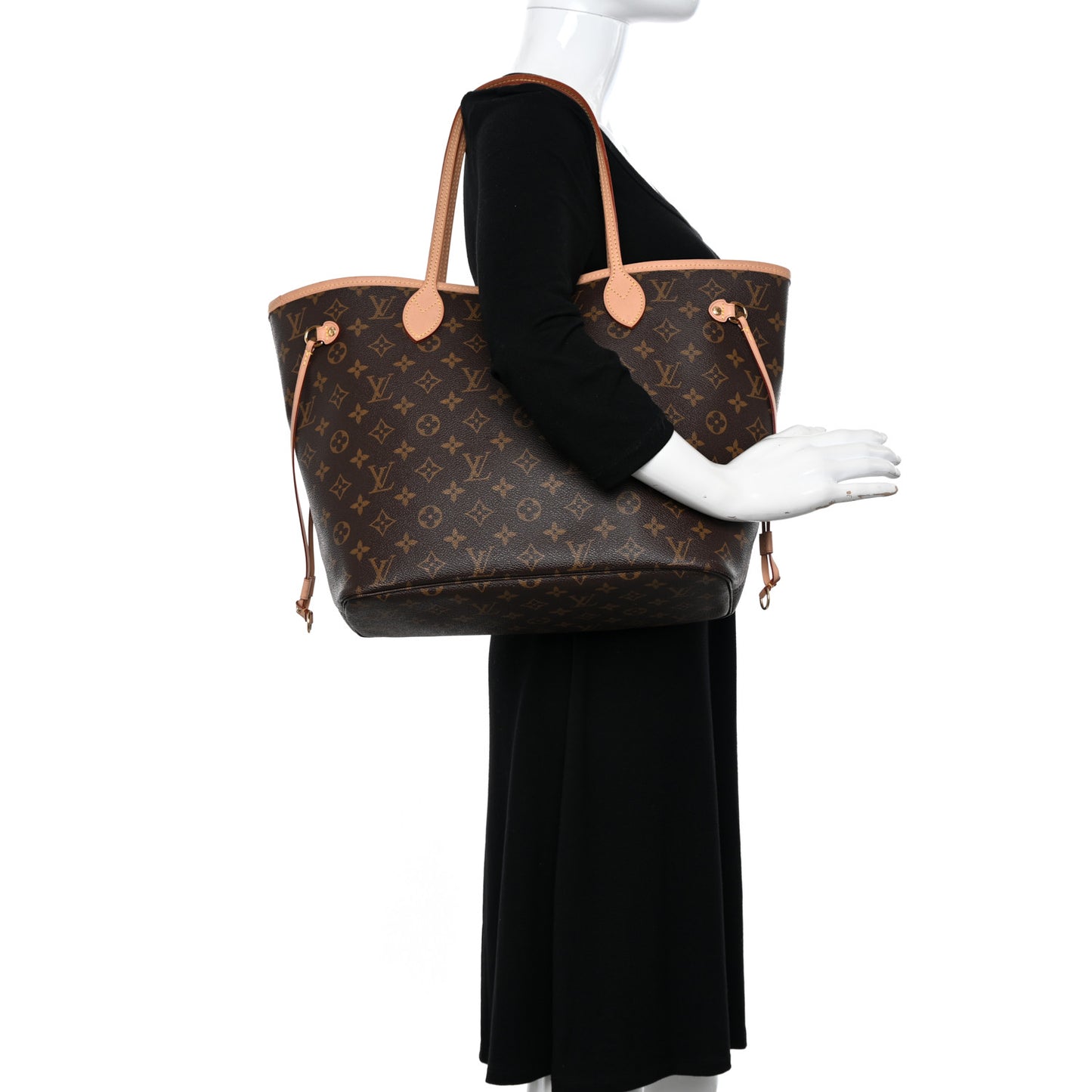 Monogram Neo Neverfull MM