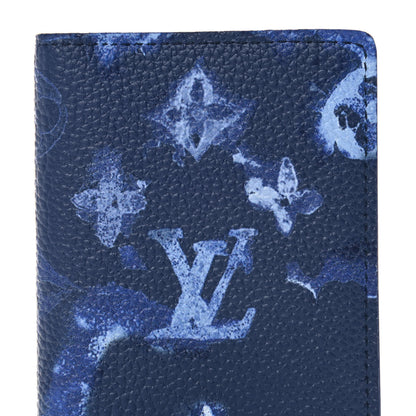 Louis Vuitton Monogram Ink Watercolor Pocket Organizer 8 of 8