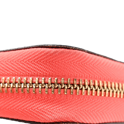 Louis Vuitton Monogram Zippy Multicartes Poppy 9 of 9
