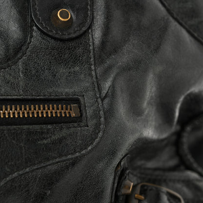 Balenciaga Chevre Classic Hardware Part Time Black 19 of 23