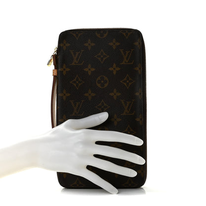 Louis Vuitton Monogram Poche Escapade Organizer Wallet 7 of 7
