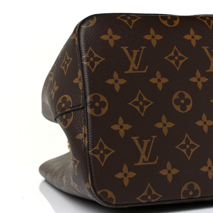 Louis Vuitton Monogram Neonoe MM Caramel 6 of 7