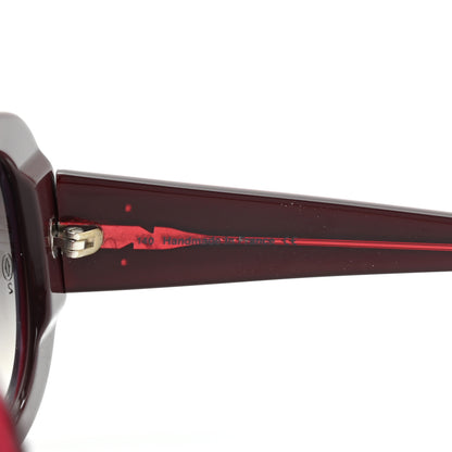 Cartier Acetate Palladium T8200791 Sunglasses Burgundy 7 of 8