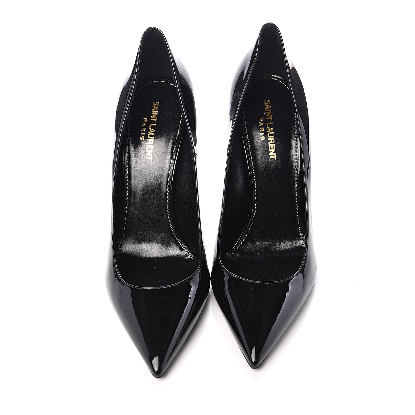 Patent Opyum 110 Pumps 41 Black