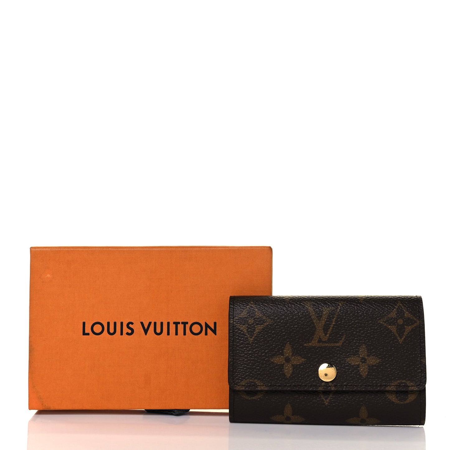 Monogram 6 Key Multicles Holder