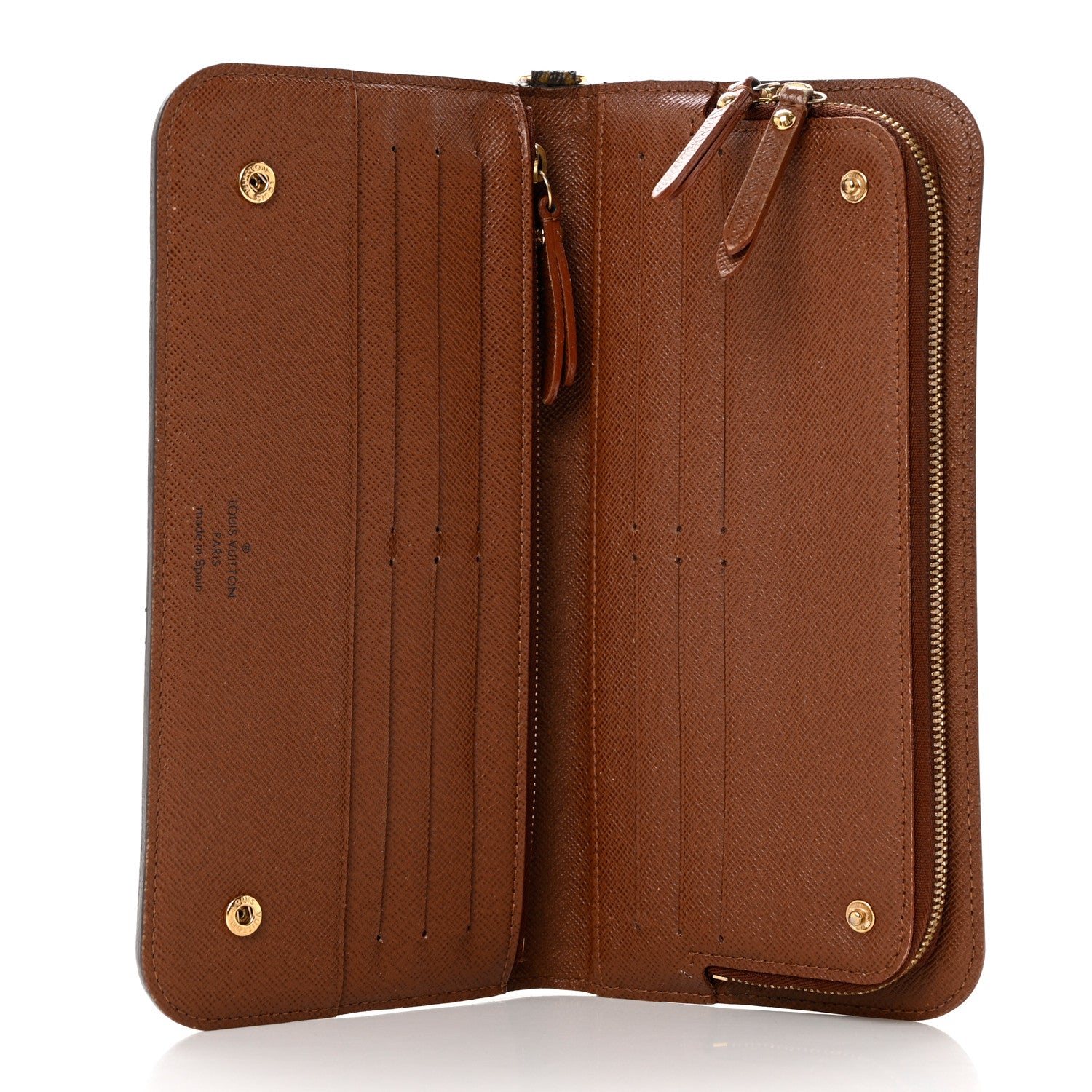 Louis Vuitton Monogram Insolite Wallet 5 of 10