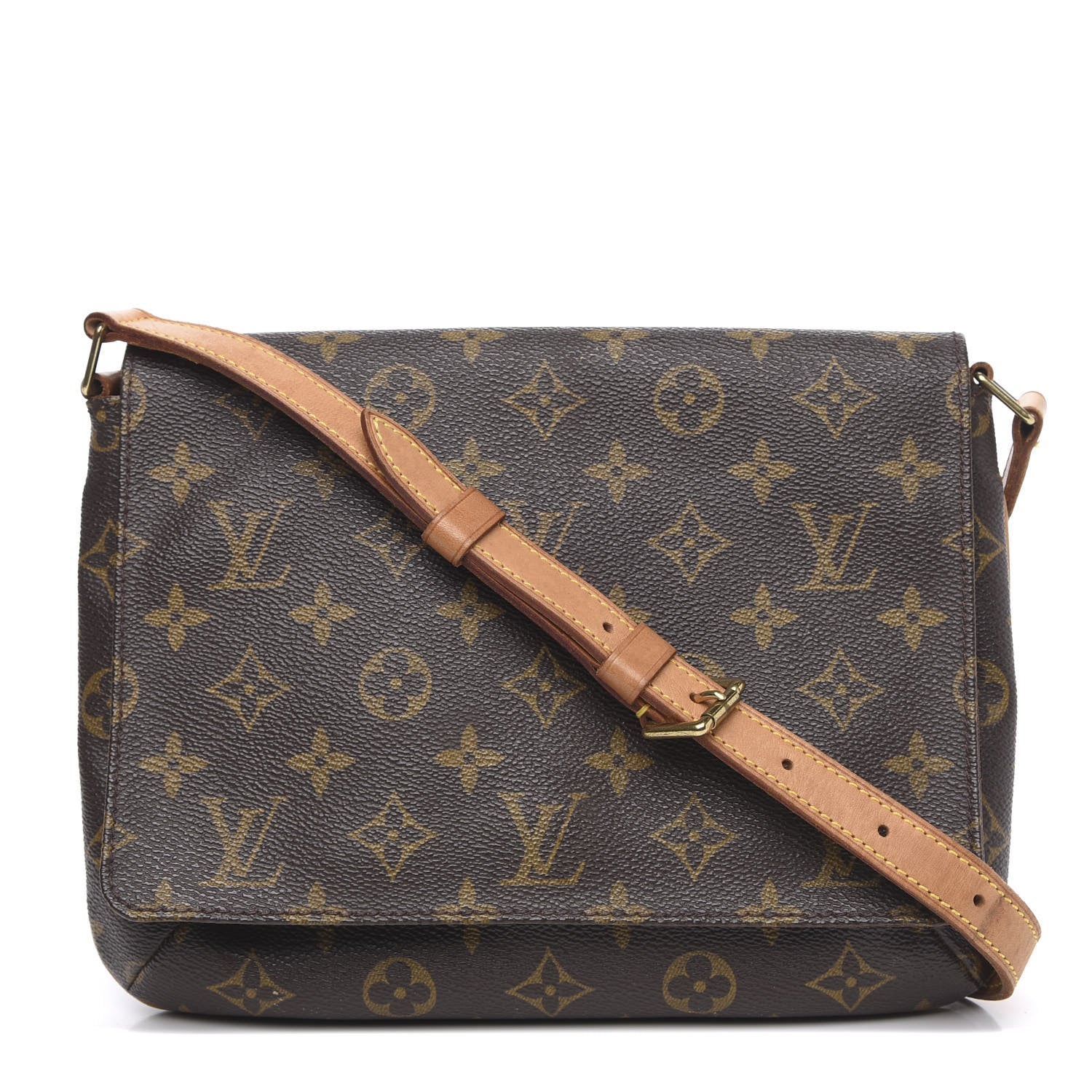 Louis Vuitton Monogram Musette Tango 1 of 12