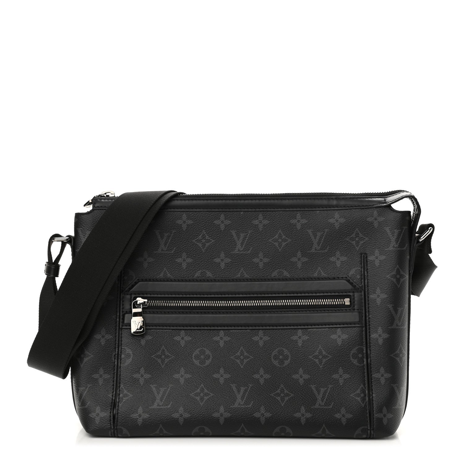Louis Vuitton Monogram Eclipse Odyssey Messenger PM 1 of 11