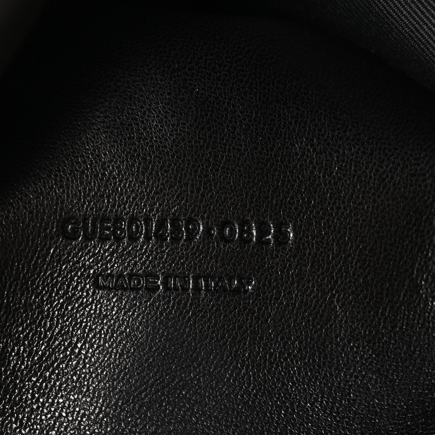 Saint Laurent Lambskin Matelasse Chevron Medium LouLou  Dark Strong Moss 8 of 11